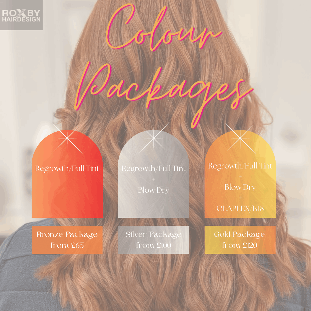 Colour Packages
