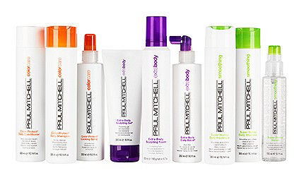 Paul Mitchell