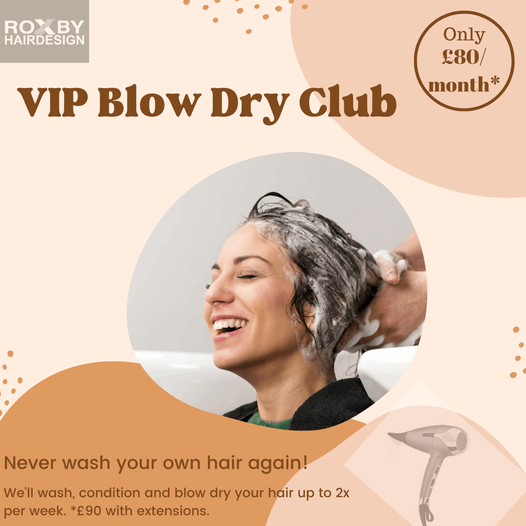 Blow Dry Club